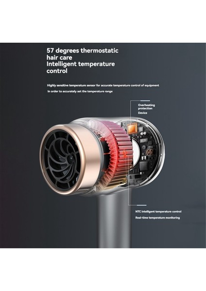 Kablosuz Saç Kurutma Makinesi Tak ve Şarj 2'si Bir Arada 1 USB Şarjlı Soğuk Sıcak Rüzgar Kablosuz Saç Kurutma Makinesi A Ab Fişi (Yurt Dışından) fırsatları