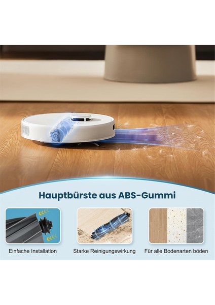 Dreame D10 Plus Gen 2 Için Aksesuar Seti - Ana Fırça, Toz Torbaları, Mendiller, Hepa Filtreleri ve Yan Fırçalar Içerir (Yurt Dışından) indirimleri