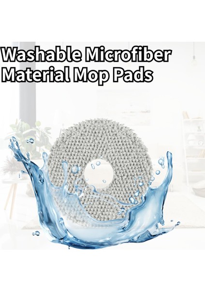 Dreame L10S Pro Ultra Heat Robot Süpürge Ana Yan Fırça Hepa Filtre Paspas Bezi Toz Torbaları Parçaları (Yurt Dışından) indirimleri