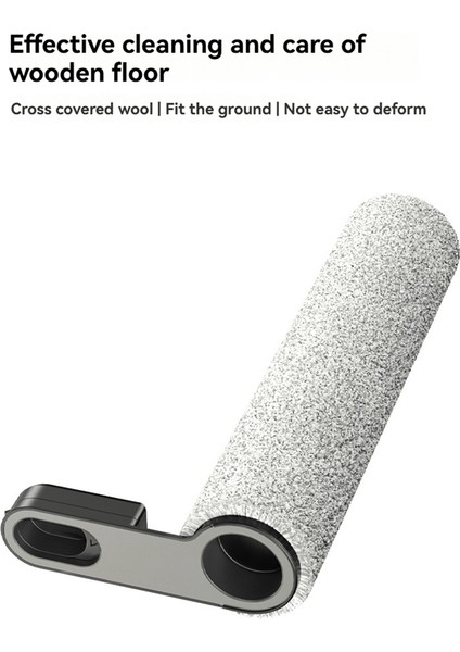 Roborock A20/A20 Pro Elektrikli Süpürge Fırçası Için 2 Adet Rulo Fırça Fırça Ruloları Yedek Parçalar Aksesuarlar (Yurt Dışından) indirimleri