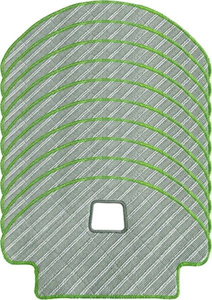 Irobot Romba Combo 111 / 113 / R113840 Robot Süpürge Paspas Bezi Parçaları Aksesuarları Için Paspas Bezi Pedleri (Yurt Dışından) indirimleri