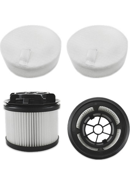 Levoit LVAC-200 Elektrikli Süpürge Yedek Parçaları Aksesuarları Motor Sonrası Filtre ve Filtre Pamuğu (Yurt Dışından)