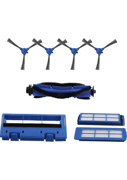 Eufy Robovac Yedek Takımı Robovac 11S Max Robovac 15C Max 30C Max G30 G30 Kenar Ataşmanı (Yurt Dışından)