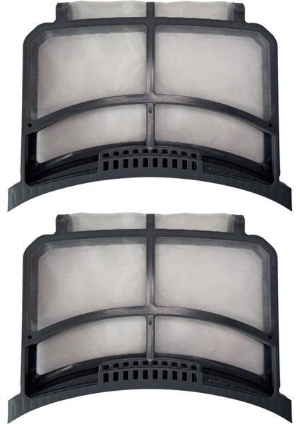 2 Adet WE16X32537 Kurutma Makinesi Lint Filtresi Ge Hotpoint Giysi Kurutma Makinesi Parçaları Için WE16X29597 AP7205579 Lint Filtresini Değiştirin (Yurt Dışından)