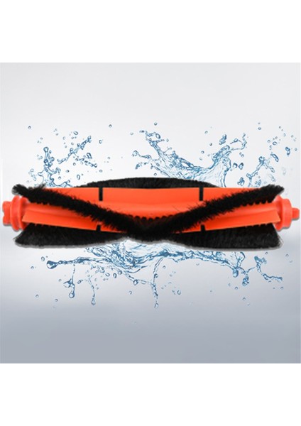 Lubluelu L20 / Honiture V8 Pro / Conga 7490 Ultimate X-Treme Genesis Süpürme Makinesi Aksesuarları Için 2 Adet Rulo Fırça (Yurt Dışından) indirimleri