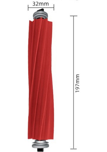 Roborock G10S Süpürme Robotu S7 Maxv ULTRA/T8PLUS Yedek Parçaları Süpürme Robotu Aksesuarları (Yurt Dışından) indirimleri