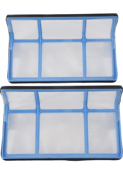 Ilife V3S V3S Pro V5 V5S V5S Pro Robot Süpürge Için Yedek Birincil Filtre (2'li Paket) (Yurt Dışından) fiyatları