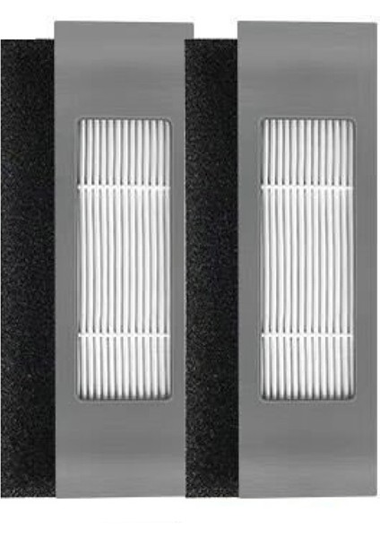 Ecovacs T8 Max/aıvı Robot Süpürge Aksesuarları Filtre Değişimi Sarf Malzemeleri (Yurt Dışından) modelleri