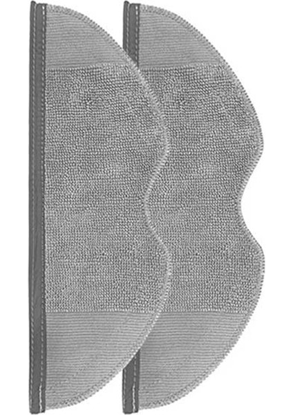 Xiaomi E5 / C108 Süpürme Robotu Aksesuarları Temizleyici Parçaları Değiştirme Ana Yan Fırça Paspas Filtre Seti Toz Torbası Için 18 Adet (Yurt Dışından) fırsatları