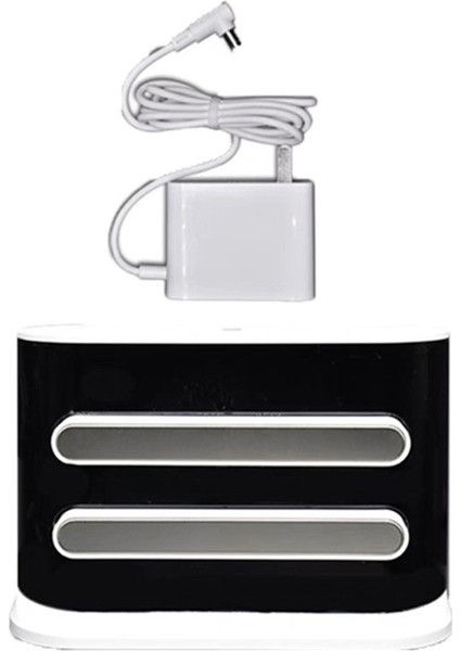 Xiaomi STYTJ02YM MVXVC01-JG Robotik Şarj Istasyonu Yuvası Tabanı Şarj Istasyonu Parçaları Elektrikli Süpürge Aksesuarları Abd Fişi (Yurt Dışından)