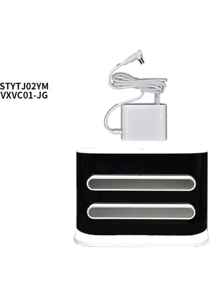 Xiaomi STYTJ02YM MVXVC01-JG Robotik Şarj Istasyonu Yuvası Tabanı Şarj Istasyonu Parçaları Elektrikli Süpürge Aksesuarları Abd Fişi (Yurt Dışından) modelleri