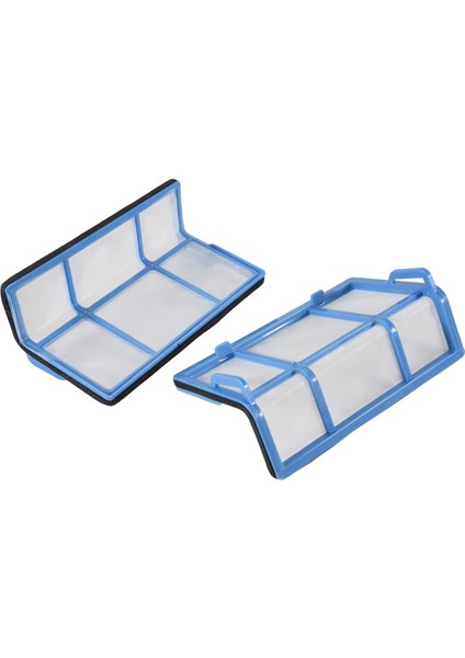 Ilife V3S V3S Pro V5 V5S V5S Pro Robot Süpürge Için Yedek Birincil Filtre (2'li Paket) (Yurt Dışından) fırsatları