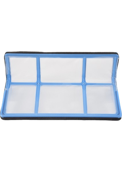 Ilife V3S V3S Pro V5 V5S V5S Pro Robot Süpürge Için Yedek Birincil Filtre (2'li Paket) (Yurt Dışından) indirimleri