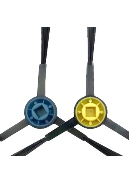 Midea V12 Yedek Parça Aksesuarları Sarf Malzemeleri Ana Yan Fırça Hepa Filtre Paspas Bezi Toz Torbası (Yurt Dışından) fiyatları