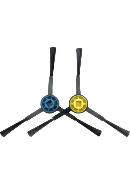 Midea V12 Yedek Parça Aksesuarları Sarf Malzemeleri Ana Yan Fırça Hepa Filtre Paspas Bezi Toz Torbası (Yurt Dışından) fırsatları