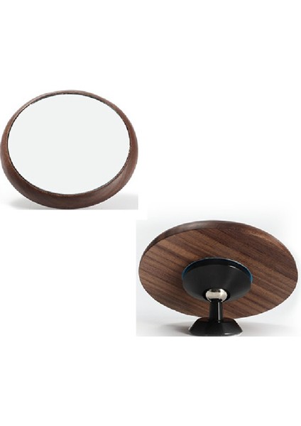 Çıkarma Görüntüleme Aynası Çok Yönlü Masif Ahşap Reflektör Kahve Makinesi Aynası (Yurt Dışından) modelleri