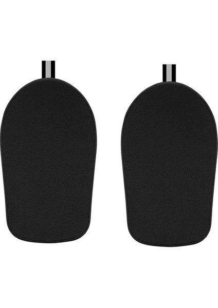 Kitchenaid Ped Kauçuk Kaymaz Ped Kayar Makine Ped Mutfak Aletleri Ped (38CMX22CMX3MM) Için 2 Adet (Yurt Dışından)