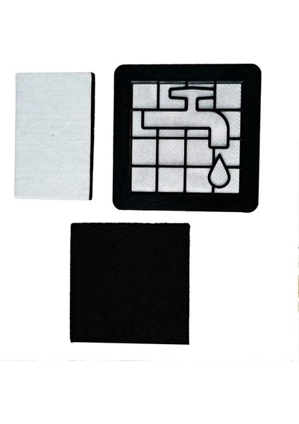 Philips 2000 Serisi XB2022 XB2023 XB2042 Aksesuarları Için Hepa Filtre, Torbasız Elektrikli Süpürge XV1220/01 ile Karşılaştırılabilir (Yurt Dışından)