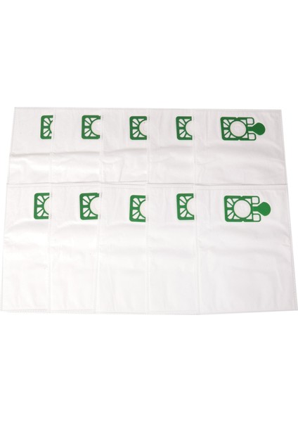 Henry, Hetty, James, Numatic ile Uyumlu 10 Adet Elektrikli Süpürge Torbası - Nvm-1ch Için Yedek (Yurt Dışından) modelleri