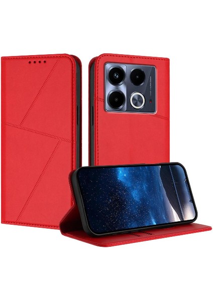 Note 40DARBEYE Dayanıklı Kapak Anti-Parmak Izi Mat Için Kılıf (Yurt Dışından)