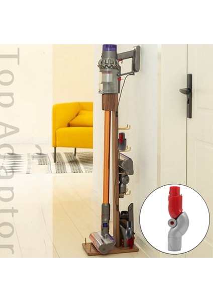 Dyson V12/V10 Slim Hızlı Çıkarma Üst Adaptör Aleti Alt Adaptör (Yurt Dışından) fiyatları