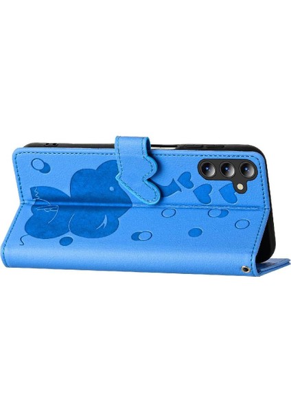 Galaxy A36ÜÇ Kart Yuvası Premium Deri Için Flip Case (Yurt Dışından) fırsatları