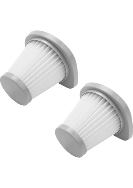 Midea SC861 SC861A Elektrikli Süpürge Yedek Parçaları Aksesuarları Için 2 Adet Yedek Hepa Filtresi Temizleme Hepa Filtreleri (Yurt Dışından) fiyatları