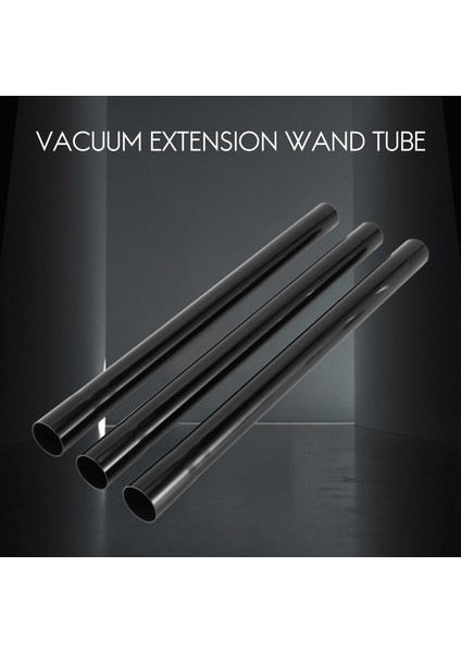 3 Adet Elektrikli Süpürge Uzatma Çubukları, Elektrikli Süpürge Aksesuarları, 32MM Iç Çaplı Elektrikli Süpürge Hortumu Plastik Çubuk Borusu (Yurt Dışından) modelleri