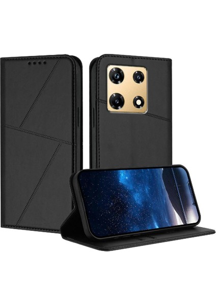 Note 30 Pro Anti-Parmak Izi Mat Doku Darbeye Dayanıklı ve (Yurt Dışından)