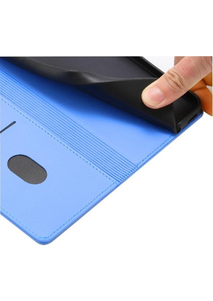 Galaxy A16 Üç Kart Yuvası Premium Deri Için Flip Case (Yurt Dışından) fiyatları