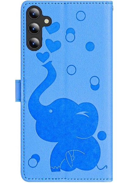 Galaxy A16 Üç Kart Yuvası Premium Deri Için Flip Case (Yurt Dışından) indirimleri