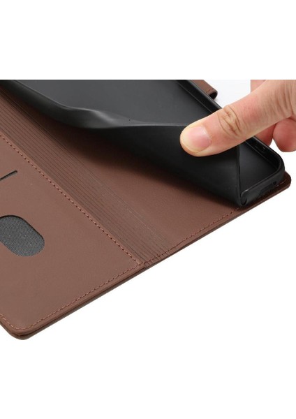 Galaxy A16 Üç Kart Yuvası Premium Deri Için Flip Case (Yurt Dışından) fiyatları