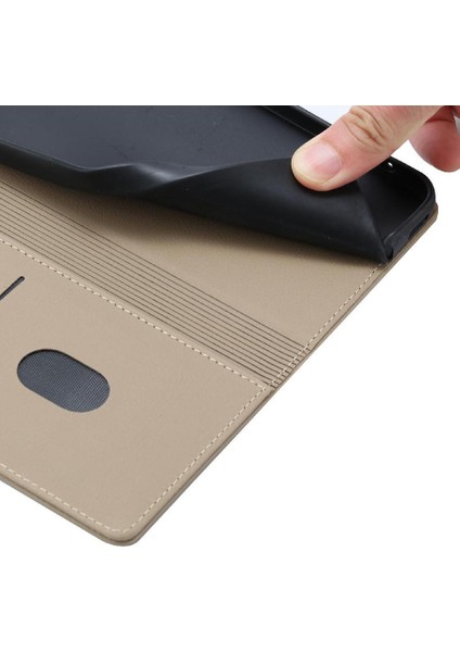 Galaxy A16 Üç Kart Yuvası Premium Deri Için Flip Case (Yurt Dışından) fırsatları