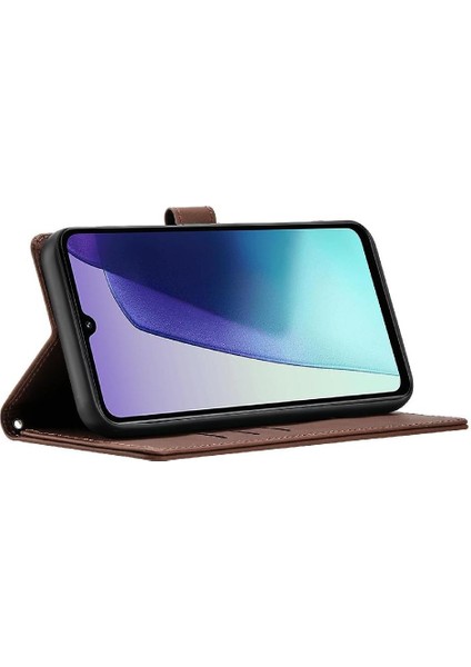 Redmi A4üç Kart Yuvaları Premium Deri Için Flip Case (Yurt Dışından) indirimleri