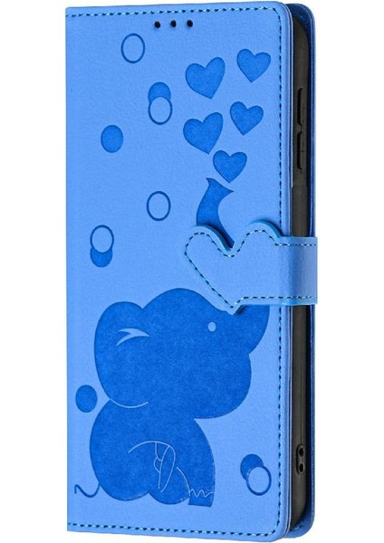Poco C75 Üç Kart Yuvaları Kickstand Premium Deri Için Flip Case (Yurt Dışından) fiyatları