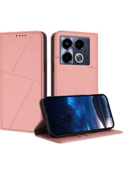 Note 40DARBEYE Dayanıklı Kapak Anti-Parmak Izi Mat Için Kılıf (Yurt Dışından)
