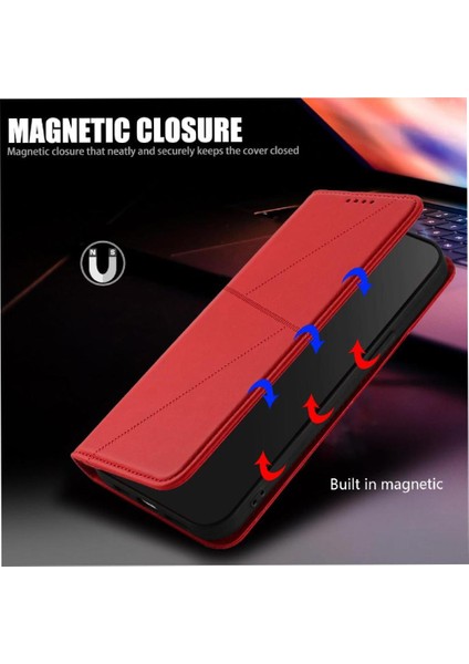 Kart Yuvaları ve Kickstand Kapağı ile Note 40 Pro 4g/5g Için Kılıf (Yurt Dışından) modelleri