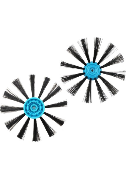 1624772 Bissell Spinwave Islak ve Kuru, 2859J, 28599, 3115, 28597,2859W,2859T, 28596,2859Z Için Yedek Kenar Fırçaları (Yurt Dışından)