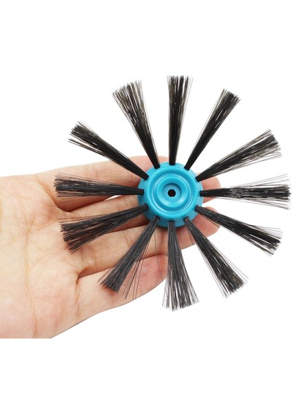 1624772 Bissell Spinwave Islak ve Kuru, 2859J, 28599, 3115, 28597,2859W,2859T, 28596,2859Z Için Yedek Kenar Fırçaları (Yurt Dışından) modelleri