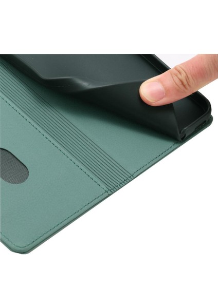 14TPREMIUM Deri Üç Kart Yuvaları Kickstand Için Flip Case (Yurt Dışından) fırsatları