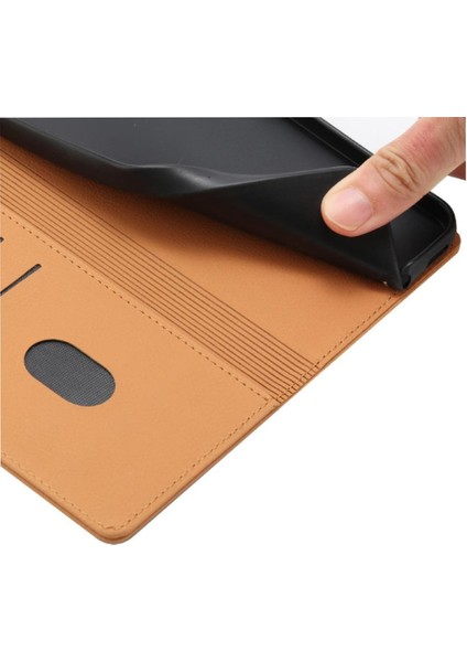 Galaxy A16 Üç Kart Yuvası Premium Deri Için Flip Case (Yurt Dışından) fiyatları