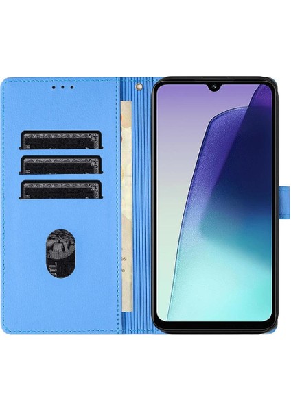 Redmi A4üç Kart Yuvaları Premium Deri Için Flip Case (Yurt Dışından) indirimleri