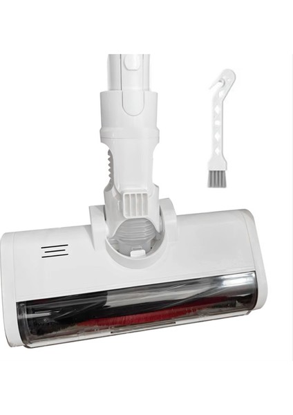 Xiaomi K10/G10 Xiaomi 1c/dreame V8/V9B/V9P/G9 Elektrikli Süpürge Elektrikli Zemin Fırça Başlığı LED Işıklı Temizleme Fırçası (Yurt Dışından)