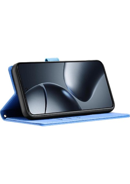 14TPREMIUM Deri Üç Kart Yuvaları Kickstand Için Flip Case (Yurt Dışından) indirimleri