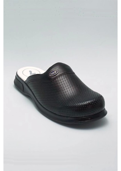 Prodexy Eko Unisex Terlik – Şık ve Rahat Seçenek, Siyah ve Beyaz Renklerle Stilinizi Tamamlayın