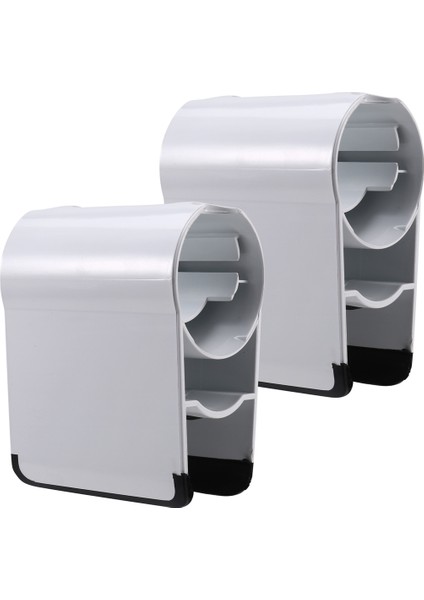 Dyson V10 V11 Kablosuz Dikey Elektrikli Süpürge Elektrikli Süpürge Parçaları Aksesuarları Için 2 Adet Depolama Tutucu Bağlantı Klipsi (Yurt Dışından) fiyatları