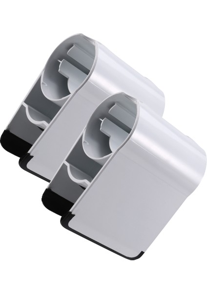 Dyson V10 V11 Kablosuz Dikey Elektrikli Süpürge Elektrikli Süpürge Parçaları Aksesuarları Için 2 Adet Depolama Tutucu Bağlantı Klipsi (Yurt Dışından) modelleri