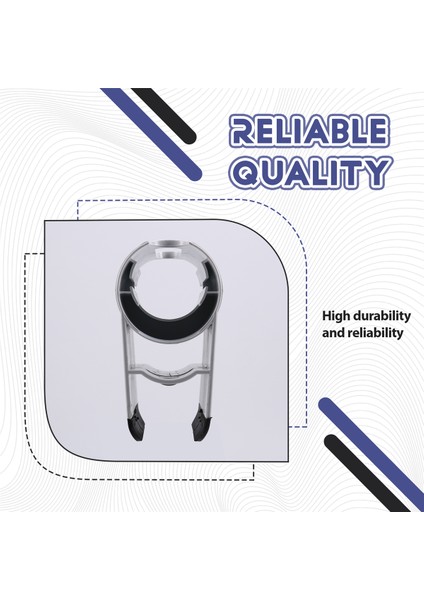 Dyson V10 V11 Kablosuz Dikey Elektrikli Süpürge Elektrikli Süpürge Parçaları Aksesuarları Için 2 Adet Depolama Tutucu Bağlantı Klipsi (Yurt Dışından) indirimleri