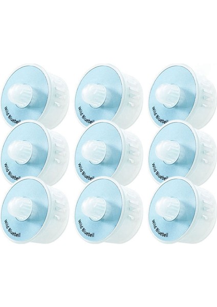 Ecovacs Deebot Ozmo T9 Max / Power / Aivi / T10 / X1 Plus Elektrikli Süpürge Yedek Parça Seti Için 9 Adet Hava Tazeleyici, B (Yurt Dışından)