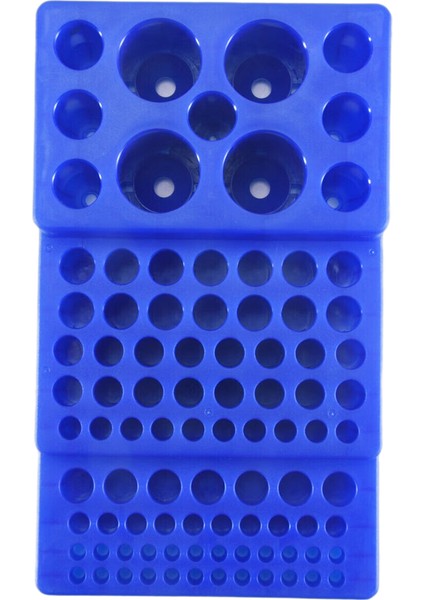 Çok Işlevli Santrifüj Tüp Rafı 0.2/0.5/1.5/2/5/10/15/50ML Kademeli Test Tüpü Laboratuvar Malzemeleri (Yurt Dışından)